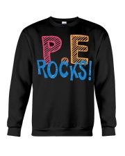 PE ROCKS Crewneck Sweatshirt thumbnail