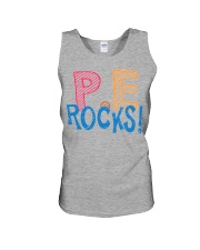 PE ROCKS Unisex Tank thumbnail