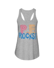 PE ROCKS Ladies Flowy Tank thumbnail