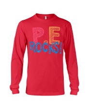 PE ROCKS Long Sleeve Tee thumbnail