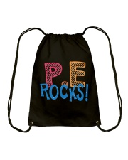 PE ROCKS Drawstring Bag thumbnail