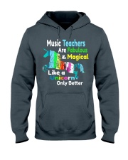 MUSIC TEACHERS Hooded Sweatshirt thumbnail