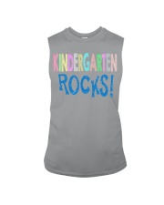 KINDERGARTEN-ROCKS Sleeveless Tee thumbnail