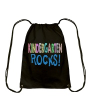 KINDERGARTEN-ROCKS Drawstring Bag thumbnail