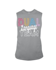 DUAL LANGUAGE Sleeveless Tee thumbnail