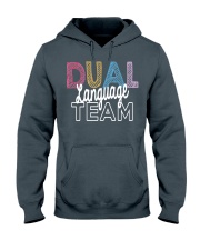 DUAL LANGUAGE Hooded Sweatshirt thumbnail