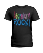 Secretary- shirt Ladies T-Shirt front