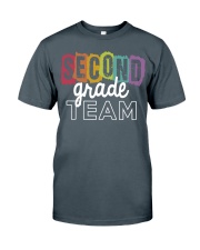 SECOND-GRADE-TEES Classic T-Shirt thumbnail