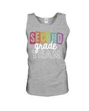 SECOND-GRADE-TEES Unisex Tank thumbnail