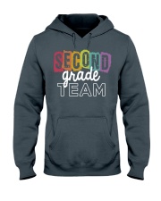SECOND-GRADE-TEES Hooded Sweatshirt thumbnail