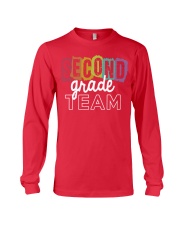 SECOND-GRADE-TEES Long Sleeve Tee thumbnail