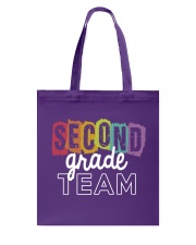 SECOND-GRADE-TEES Tote Bag thumbnail