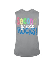 SECOND-GRADE-ROCKS Sleeveless Tee thumbnail