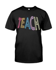 teach Premium Fit Mens Tee thumbnail