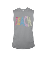 teach Sleeveless Tee thumbnail
