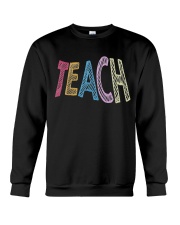 teach Crewneck Sweatshirt thumbnail