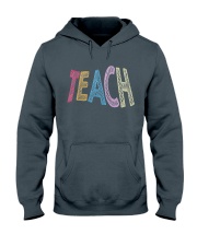 teach Hooded Sweatshirt thumbnail