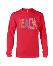 teach Long Sleeve Tee thumbnail
