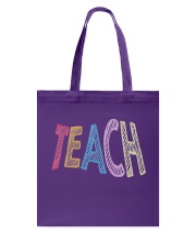 teach Tote Bag thumbnail