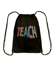 teach Drawstring Bag thumbnail