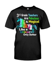 3RD-GRADE-TEACHERS Premium Fit Mens Tee thumbnail