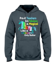 PRE-K TEACHERS Hooded Sweatshirt thumbnail