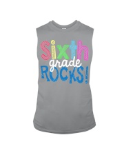 SIXTH-GRADE-ROCKS Sleeveless Tee thumbnail