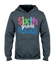 SIXTH-GRADE-ROCKS Hooded Sweatshirt thumbnail
