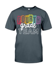 FOURTH-GRADE-TEES Classic T-Shirt thumbnail