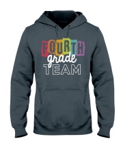 FOURTH-GRADE-TEES Hooded Sweatshirt thumbnail