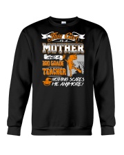 3rd Grade Teacher Crewneck Sweatshirt thumbnail