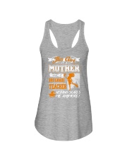 3rd Grade Teacher Ladies Flowy Tank thumbnail