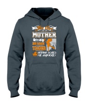 3rd Grade Teacher Hooded Sweatshirt thumbnail
