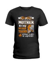 3rd Grade Teacher Ladies T-Shirt front