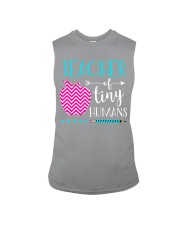 TEACHER OF TINY HUMANS Sleeveless Tee thumbnail