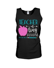 TEACHER OF TINY HUMANS Unisex Tank thumbnail