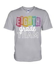 EIGHTH-GRADE-TEE V-Neck T-Shirt thumbnail