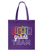 EIGHTH-GRADE-TEE Tote Bag thumbnail