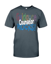 Guidance Counselor -ROCKS Classic T-Shirt thumbnail