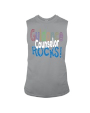 Guidance Counselor -ROCKS Sleeveless Tee thumbnail