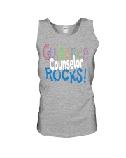 Guidance Counselor -ROCKS Unisex Tank thumbnail