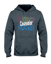 Guidance Counselor -ROCKS Hooded Sweatshirt thumbnail