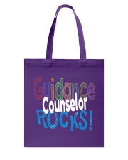 Guidance Counselor -ROCKS Tote Bag thumbnail