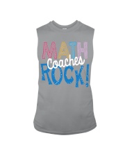 MATH COACHES ROCK Sleeveless Tee thumbnail