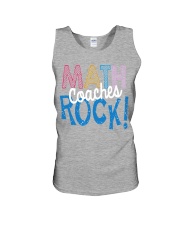 MATH COACHES ROCK Unisex Tank thumbnail