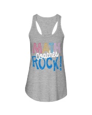 MATH COACHES ROCK Ladies Flowy Tank thumbnail