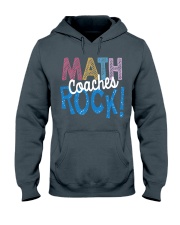 MATH COACHES ROCK Hooded Sweatshirt thumbnail