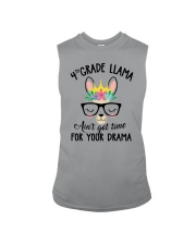 hoangteacher-4thgradellama Sleeveless Tee tile