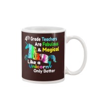 4TH TEACHERS Mug thumbnail