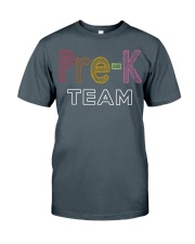 Pre-K shirt Classic T-Shirt thumbnail